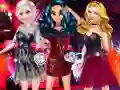 Spil Prinsessens Aften i Hollywood online Spil Prinsessens Aften i Hollywood online