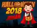Spil Halloween 2018 Puslespil online Spil Halloween 2018 Puslespil online