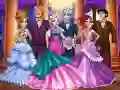 Spil Prinsessernes Slotsparty online Spil Prinsessernes Slotsparty online