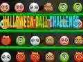 Spil Halloween Ball Udfordring online