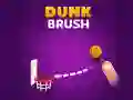 Spil Dunk Pensel online
