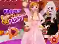 Spil Frostede Søsters Halloween Fest online Spil Frostede Søsters Halloween Fest online