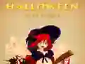 Spil Halloween Glide Puzzle online Spil Halloween Glide Puzzle online