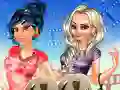Spil Prinsesser Filmøvelse online Spil Prinsesser Filmøvelse online