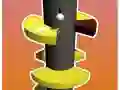 Spil Helix Jump Farve online Spil Helix Jump Farve online
