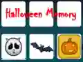 Spil Halloween Hukommelse online Spil Halloween Hukommelse online