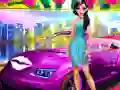 Spil Kylies yndlingsbil online Spil Kylies yndlingsbil online