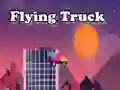 Spil Flyvende Lastbil online Spil Flyvende Lastbil online