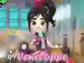 Spil Vanellope Prinsesse Makeover online Spil Vanellope Prinsesse Makeover online