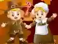 Spil Forskelle på Thanksgiving online Spil Forskelle på Thanksgiving online