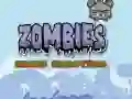 Spil Skydning af Zombie Bjørne online Spil Skydning af Zombie Bjørne online