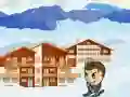 Spil Zigzag Sne Ski online
