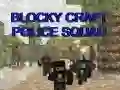 Spil Blocky Craft Politieskvadron online Spil Blocky Craft Politieskvadron online