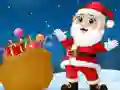 Spil Forskelle på Julemanden online Spil Forskelle på Julemanden online