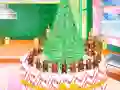 Spil Hvordan Man Laver En Julekage online Spil Hvordan Man Laver En Julekage online