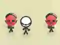 Spil Stickman Ninja Dash online Spil Stickman Ninja Dash online