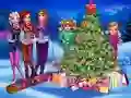 Spil Prinsessens Juleaften online Spil Prinsessens Juleaften online