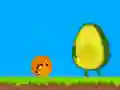Spil Hvor er min avocado? Tegn linjer online Spil Hvor er min avocado? Tegn linjer online