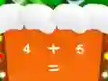 Spil Jul og matematik online Spil Jul og matematik online