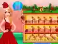 Spil Prinsessens Juleindkøb online Spil Prinsessens Juleindkøb online