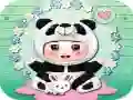 Spil Glad Baby Bade Tid online Spil Glad Baby Bade Tid online
