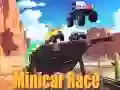 Spil Minibilrace online Spil Minibilrace online