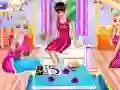 Spil Prinsesse Pyjamafest online Spil Prinsesse Pyjamafest online