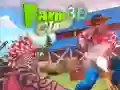 Spil Farm Clash 3D online