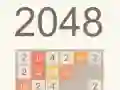 Spil 2048 Puslespil online