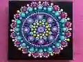 Spil Mandala Farvning online Spil Mandala Farvning online