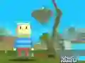 Spil Kogama: Minecraft Himmel Land online