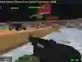 Spil Blokkampe: Zombie Multiplayer online Spil Blokkampe: Zombie Multiplayer online