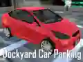 Spil Parkering af biler i dokken online Spil Parkering af biler i dokken online
