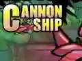 Spil Kanon Skib online