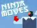 Spil Ninja Bevægelse online