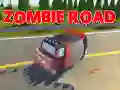 Spil Zombievejen online Spil Zombievejen online