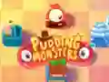 Spil Pudding Monstre online Spil Pudding Monstre online