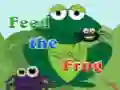 Spil Fodr frøen online