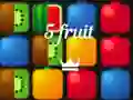Spil 5 Frugter online Spil 5 Frugter online