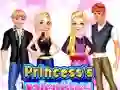 Spil Prinsesse Valentinsdagsfest online Spil Prinsesse Valentinsdagsfest online