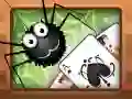 Spil Fantastisk Edderkopp Solitaire online