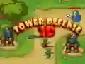 Spil Tårnforsvar 2D online