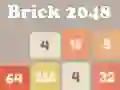 Spil Mursten 2048 online