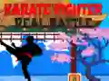 Spil Karate Kriger: Ægte Kamp online Spil Karate Kriger: Ægte Kamp online