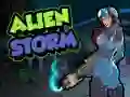 Spil Aliens Storm online