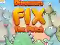 Spil Dinosaurerne Fikser Patchen online