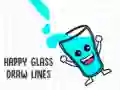 Spil Glad Glas: Tegn Linjer online Spil Glad Glas: Tegn Linjer online