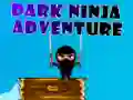 Spil Mørk Ninja Eventyr online Spil Mørk Ninja Eventyr online