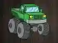 Spil Monster Truck Puslespil online Spil Monster Truck Puslespil online