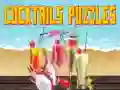 Spil Cocktail Puslespil online